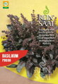 Bio bazalka Rosso