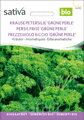 Bio petržel listová kudrnatá GRÜNE PERLE