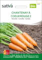 Bio mrkev CHANTENAY À COEUR ROUGE