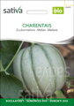 Bio meloun cukrový CHARENTAIS
