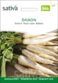 Bio ředkev DAIKON