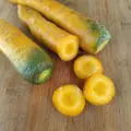 Bio mrkev Jaune Du Doubs