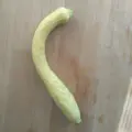 Bio tykev Yellow Crookneck