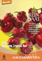 Bio chilli paprika Habanero Tropical Red