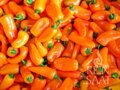 Bio svačinová paprika Hamik