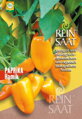 Bio svačinová paprika Hamik