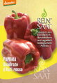 Bio paprika Quadrato d’Asti rosso