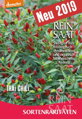 Bio chilli paprika Thai Chili