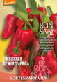 Bio mírně pálivá paprika Türkischer Gewürzpaprika