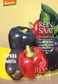 Bio paprika Violetta