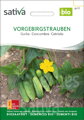 Bio okurka nakládačka Vorgebirgstrauben