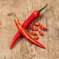 Bio chilli paprika Cayenne