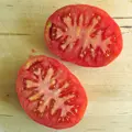 Bio rajče Rose de Berne