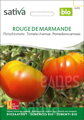 Bio rajče Rouge de Marmande