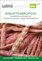 Bio fazol obecný, keříčkový  MERCATO OL 