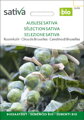 Bio růžičková kapusta Sativa selection