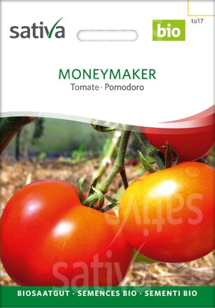 Bio rajče Moneymaker