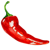 CHILLI A OSTŘE PÁLIVÉ PAPRIKY